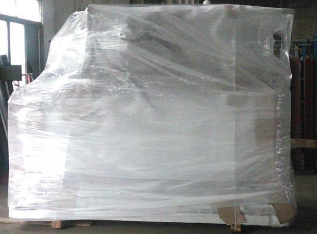 Vertical and Horizontal Glass Sandblasting Machine, Frosting Glass Machine 1600