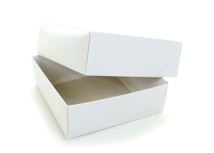 Top white Coated Duplex Board With Grey Back for box for carton making
