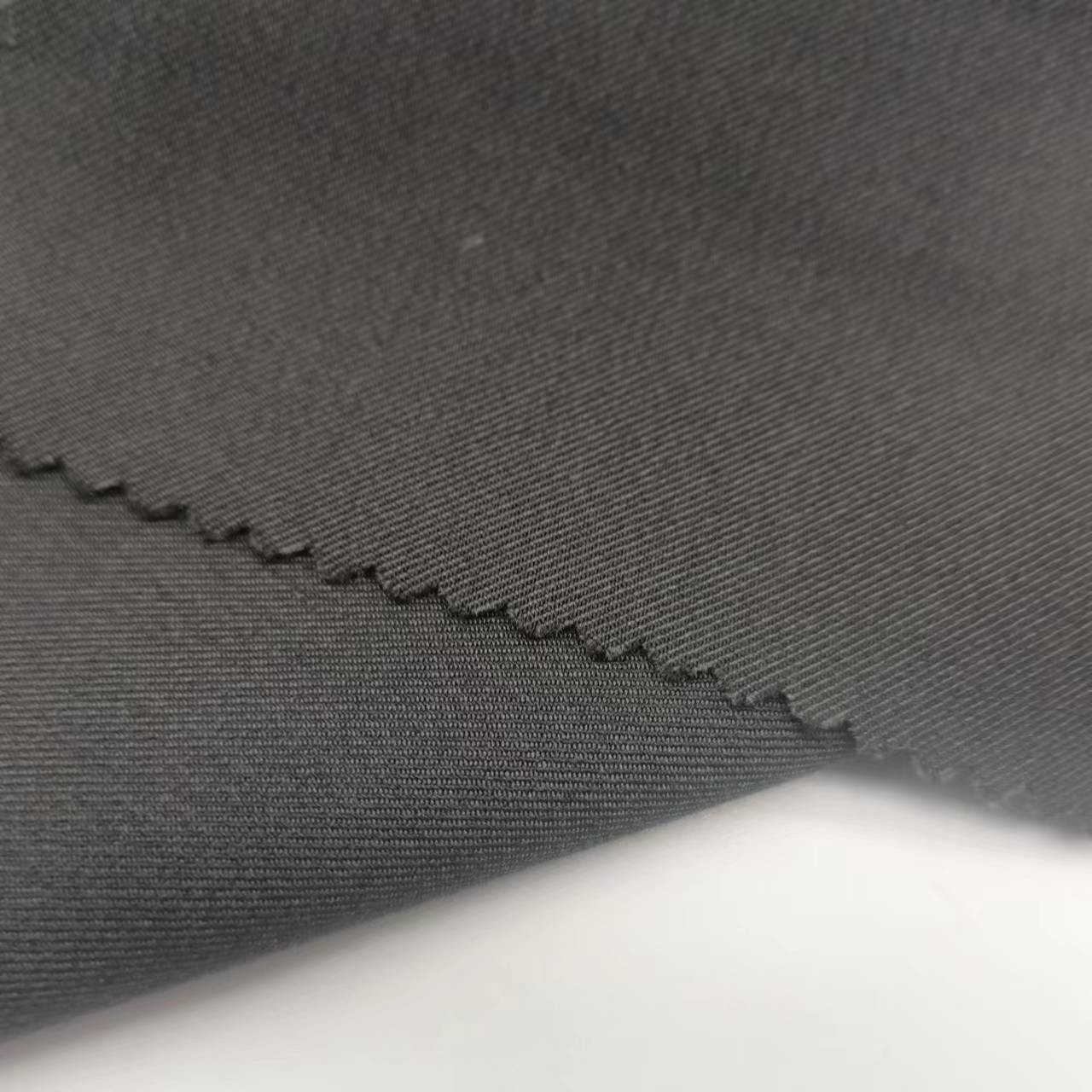 Breathable Uv Proof 4 Way Stretch Fabric 80% Polyester 16% Rayon 4% Spandex