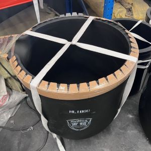 High-Purity Copper Melting and Refining Process Silicon Carbide Graphite