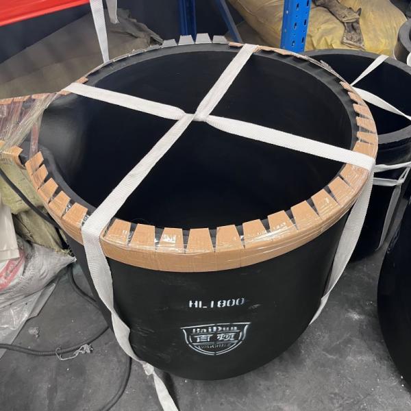 High-Purity Copper Melting and Refining Process Silicon Carbide Graphite