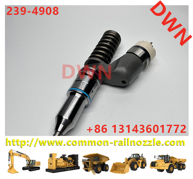 Oem Fuel Injectors 239-4908 2394908 10R-1274 10R1274 For C13 Engine