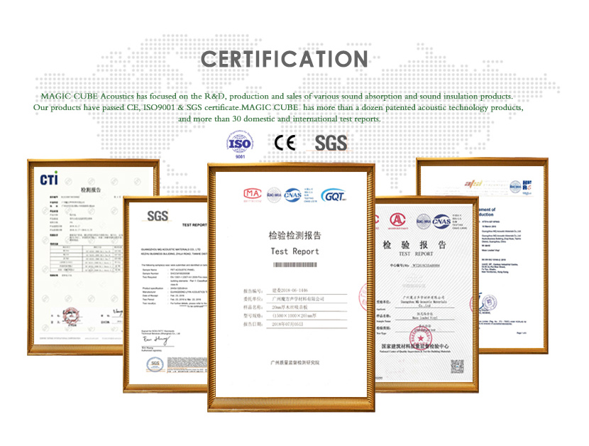 Eco Friendly Wood Wool Insulation Boards Fireproof Wood Fiber Panels Customized