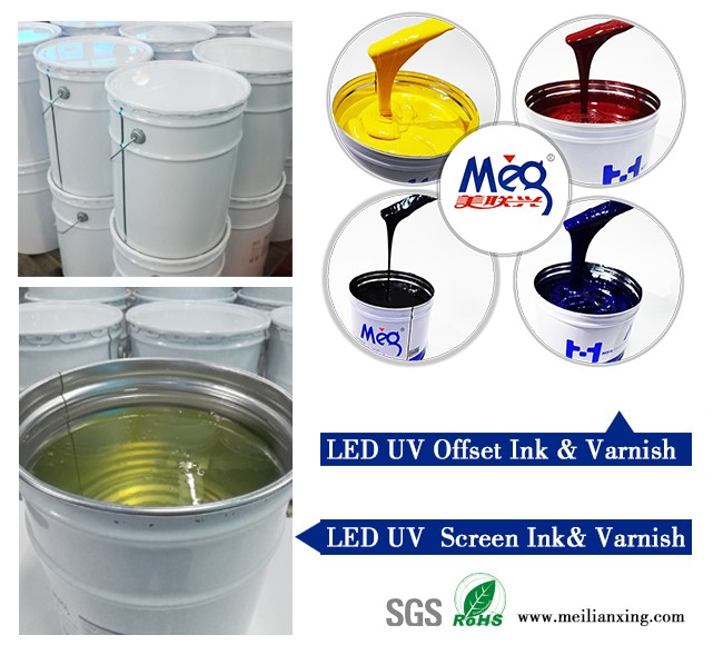 thermal paper uv offset printing ink (for lottery,bills,etc)