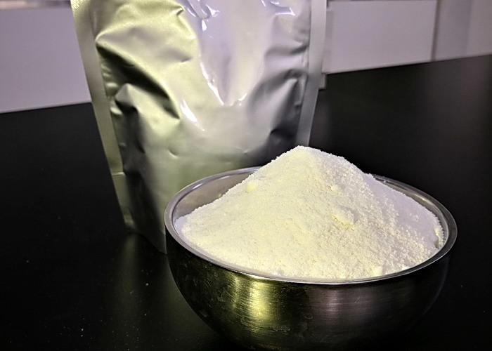 Soluble Emulsifying Agent Food Grade Ditilled Monoglycerides For Pastry Industry