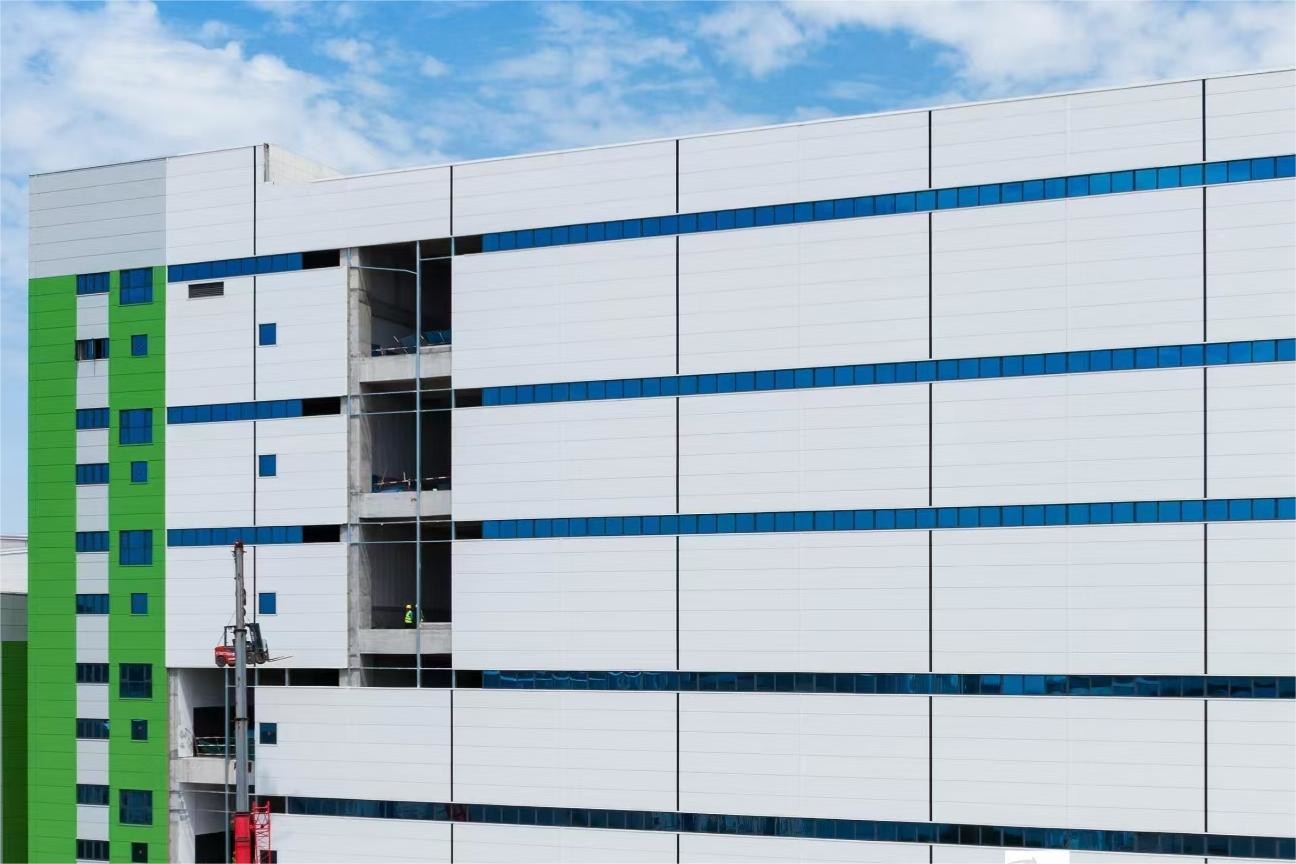 High Performance And Sustainable Steel Structure Warehouse Solution And Supply