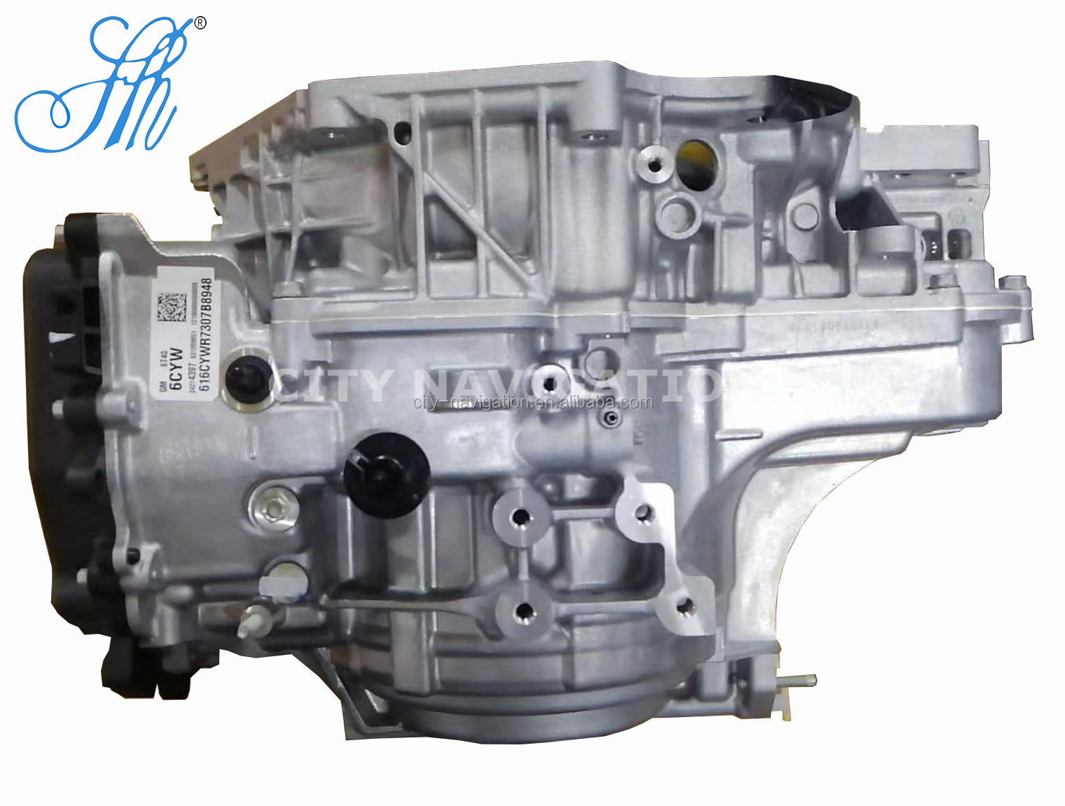 Opel Astra Mokka Mokka X 1.4 Turbo 6 Speed Automatic Transmission Gearbox 6CYW 24274397