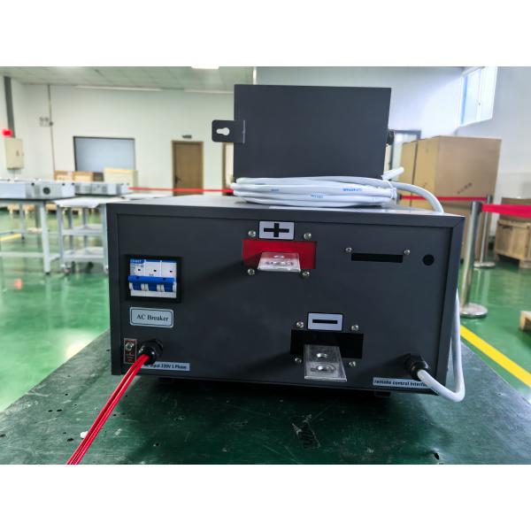 12V 500A Rectifier with 220V Single-Phase Input — Stable & Efficient DC Power Supply