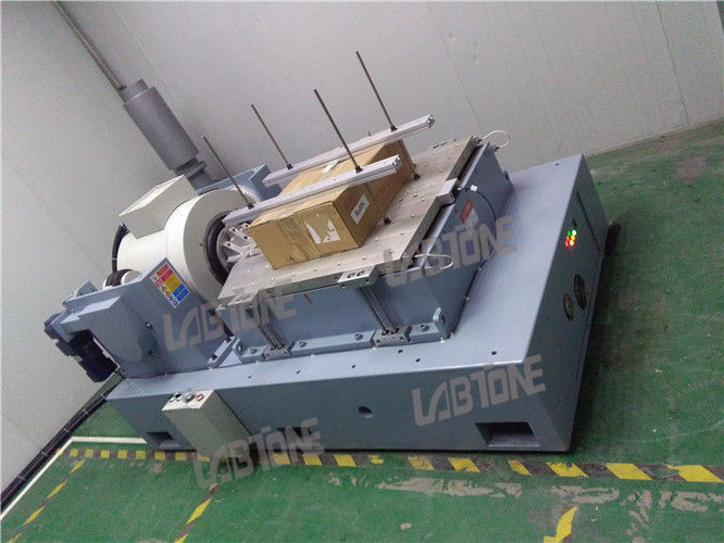 3200kg.f (32kN) Electrodynamic Vibration Shaker Table Meet ASTM ISO JIS Standard