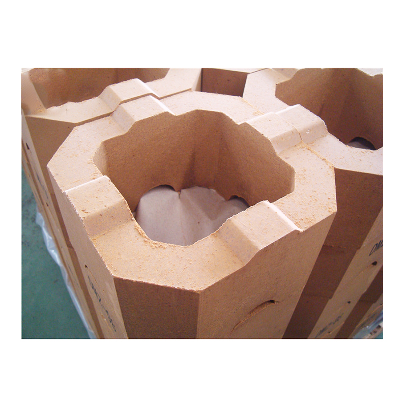 Refractory Magnesia Brick for Temperature Furnaces MgO Content ≥95% CaO Content ≤1.5%