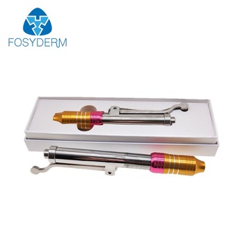 Anti Aging Hyaluronic Acid Wrinkle Fillers Syringe Needle HA Injection Dermal