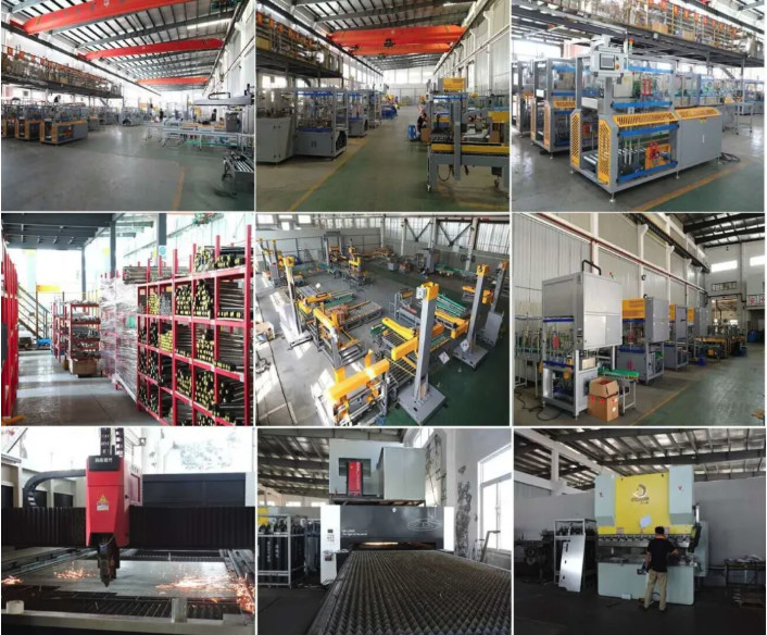 18 Cases / Min Water Bottle Packing Machine , 3KW Automatic Carton Box Packing Machine