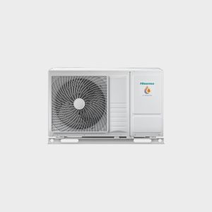 Wall Mounted Ventilation System 500 CFM R32 Refrigerant Class H13