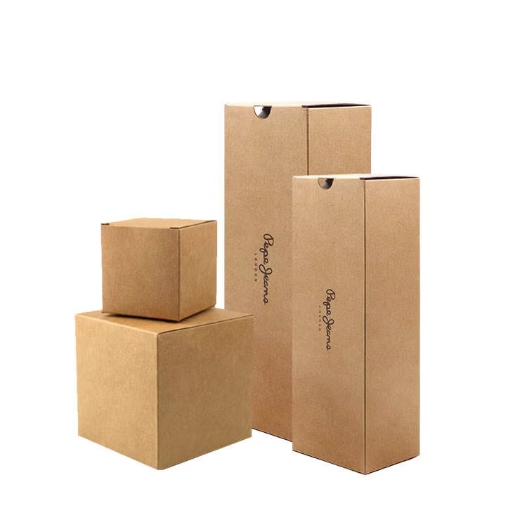 Wholesale Manufacturer Of High-Strength Packaging: Customized Corrugated Cardboard Boxes