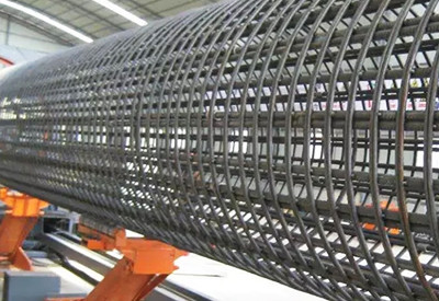 HRB400 10mm 12mm Deformed Steel Bar For Concrete Reinforcement