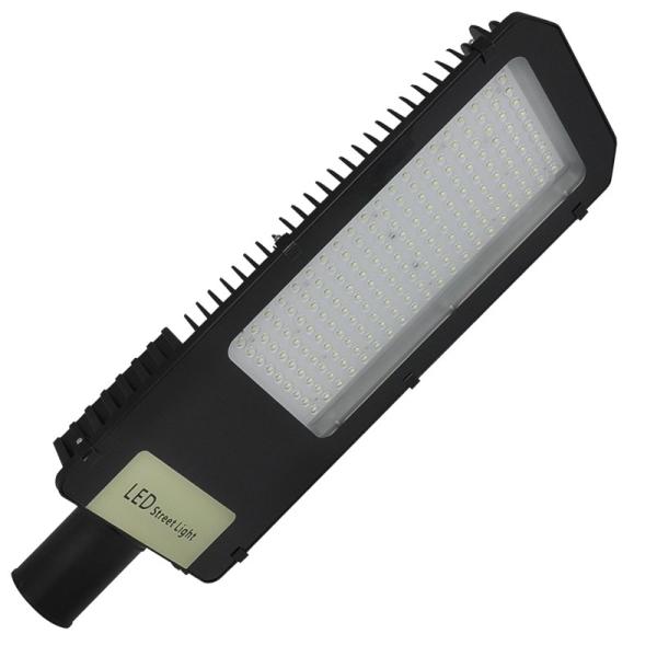 Waterproof IP65 LED Roadway Lighting , High Pole Aluminum Street Light 50w 100w