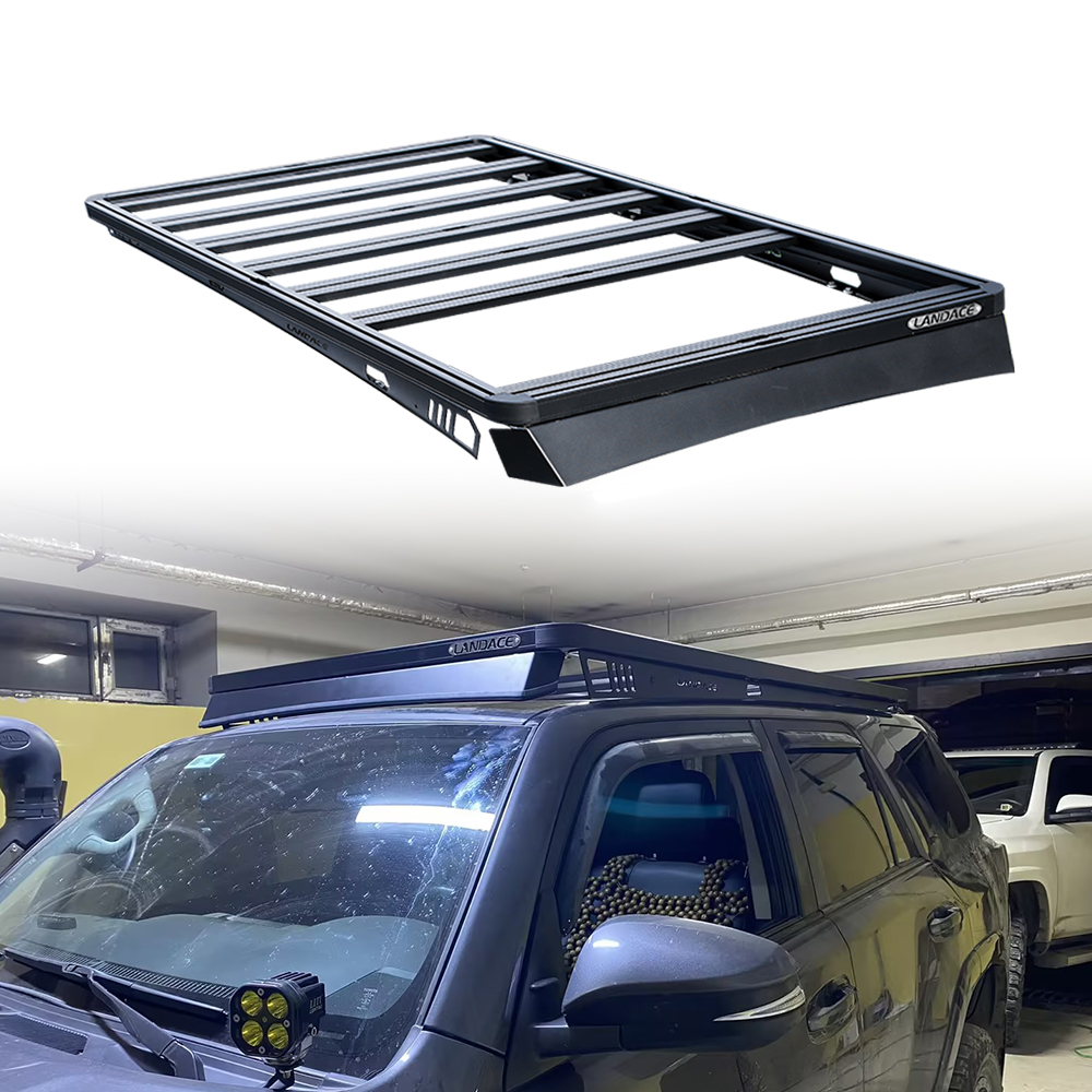 33KG Car Roof Rack Universal Roof Basket Cross Bars For Toyota 4Runner