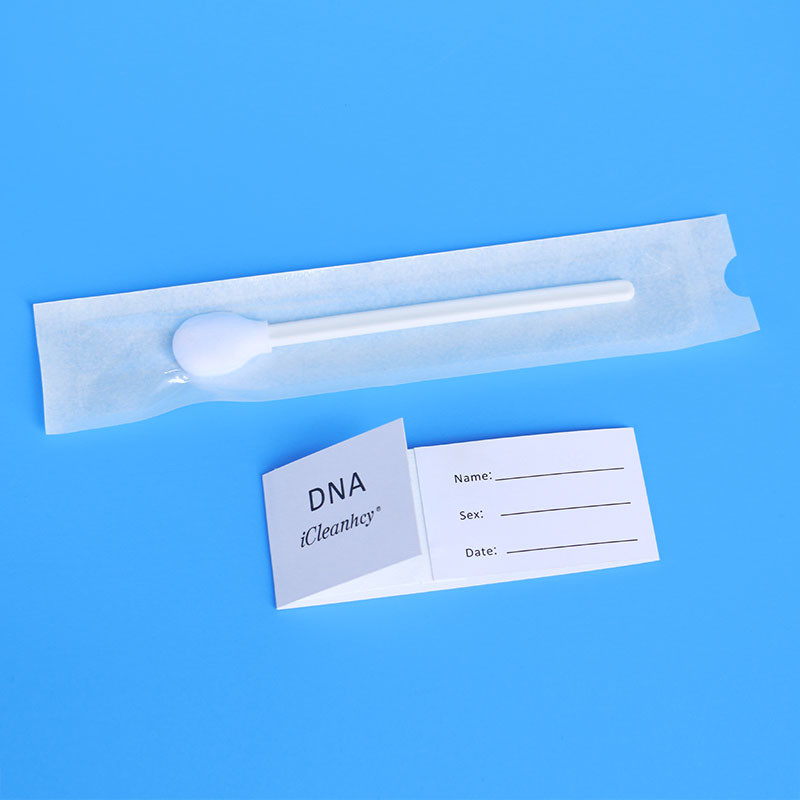 FDA Blood Sample Collection Card DNA Collection Special Card With Chemical Coating
