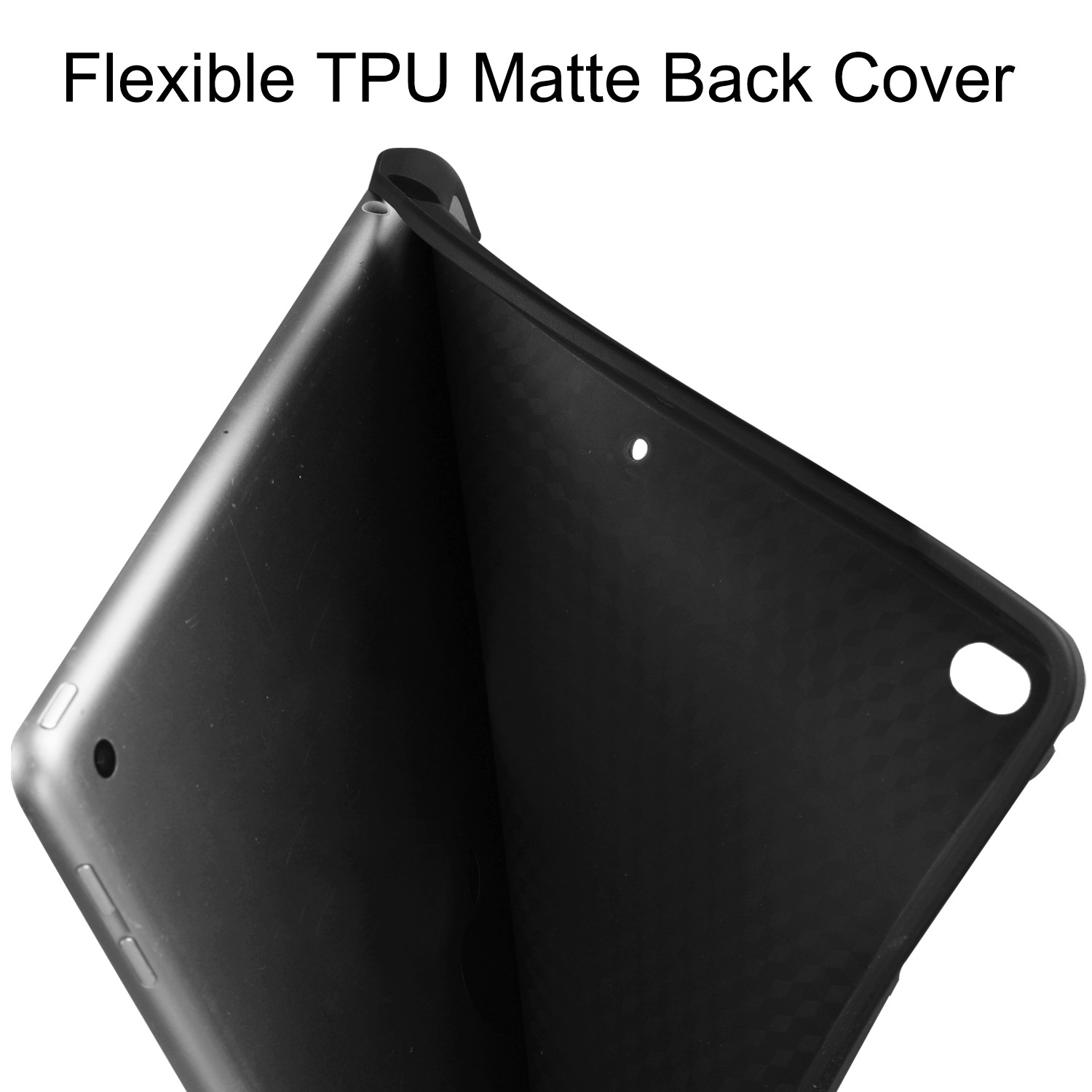 iPad Air 2 Protective Case, PU Leather Cover For iPad 9.7 2017/2018, Air, Air 2
