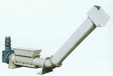 6.5m3/h Screw Press System For Waste Water Treatment Shaft Type