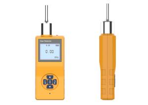 China Leak Alarm Ethylene Oxide Single Gas Detector Iso9001 on sale