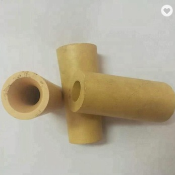 Silver Grey Hongtai Stainless Steel Case for Tundish Nozzle Inserts in Steel Industry