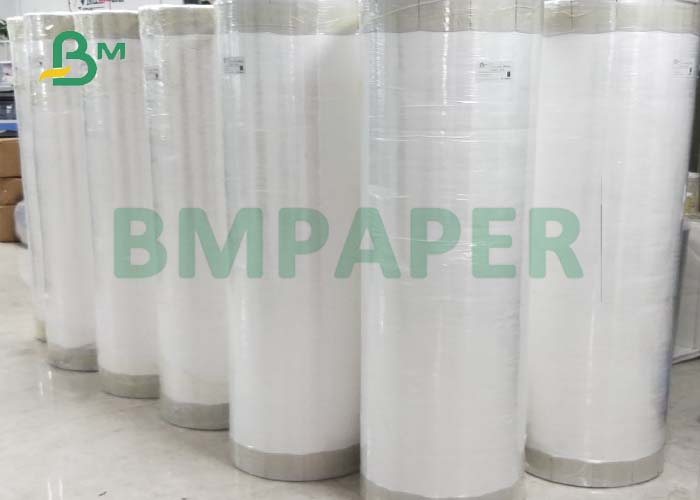 1056D 1070D 1082D White Color Inkjet Printable Tyvek Material 23" x 35"