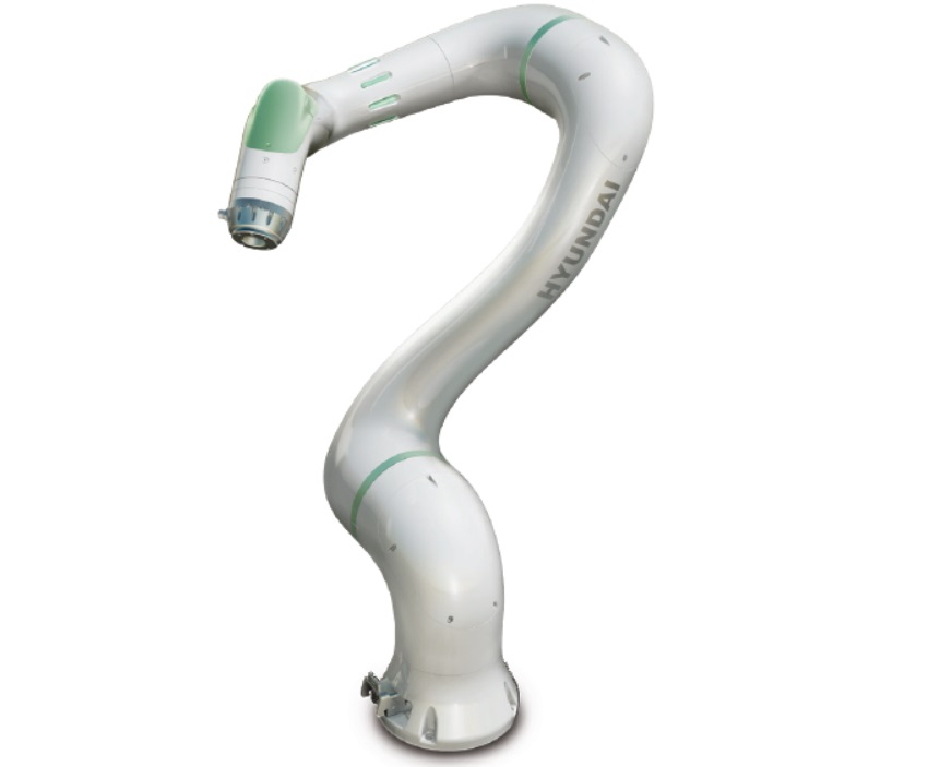 YL005 Multifunctional Collaborative Robot Arm With Gripper IP54