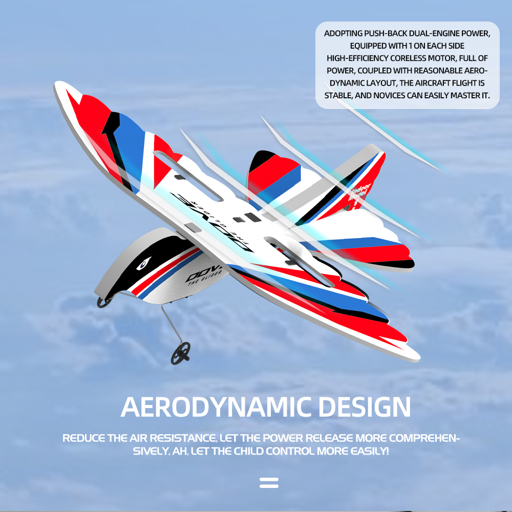 Color Box Size 278*266*72 mm Rc Bird Flying Toys 2.4g 2ch Remote Control Toy Electric Flying Bird Mpp Foam Rc Airplanes
