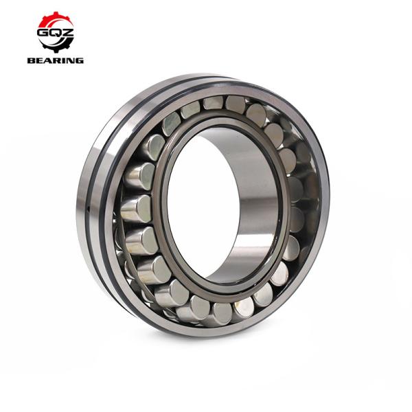 Brass Cage Spherical Roller Bearing , High Precision Roller Bearings 24020CAKW33