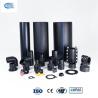 Buy cheap ODM Large Diameter HDPE Pipes And Fittings PN4 To PN32 Pressure from wholesalers
