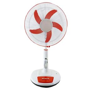 Strong Winds Adjustable Floor Fan Low Friction Faster Speed