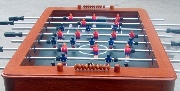 Replacement Parts Game Table Accessories Soccer / Foosball Table Players
