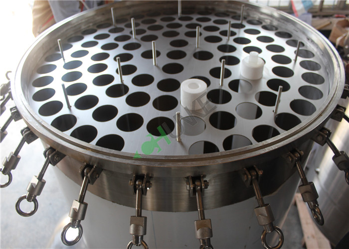 Cartridge Filter Housing Full Stainless Steel 304/316 Food Grade With Legs