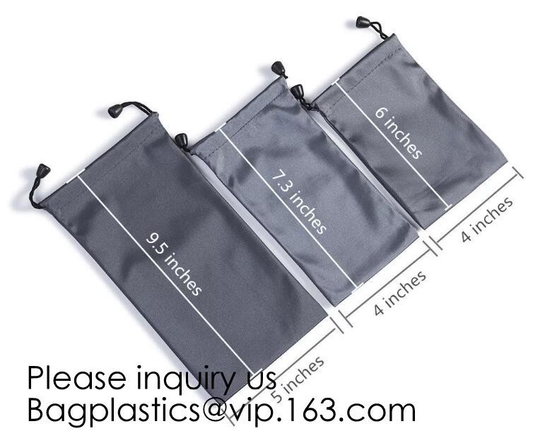 Cotton Reusable Grocery Produce Bags Set of 6 Pack，Washable Premium Eco Friendly Bags With Drawstring, Zero Waste and Ne