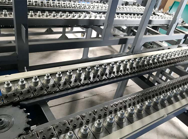 Online Support Semi-auto Plastic Drinking Water Bottle Blowing Machine for Production
