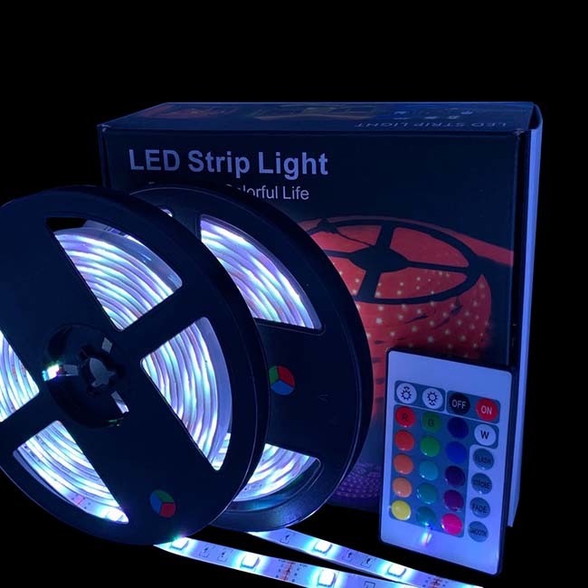 10M DC12V 220V WIFI LED Strip Light