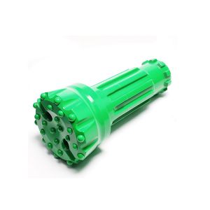 8" Spherical Concave Face DHD 380-203MM Water Drill Bit For Hard Rock