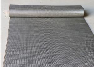  Welded Edge Sus310 Balanced Weave Conveyor Belts For Steel Tube Annealing Manufactures