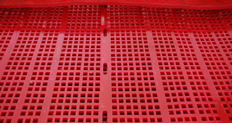 PU screen