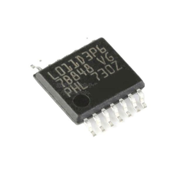 China STM32L011D3P6 STM32L011 STM32 TSSOP-14 32Mhz/8KB Flash MCU Semiconductor IC Chip 32-Bit Microcontroller STM32L011D3P6 on sale