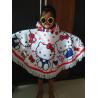 Buy cheap Factory Small MOQ custom print lovely cartoon kids towel poncho beach towel from wholesalers