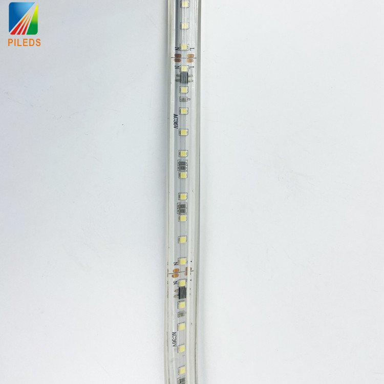 Mine Mining AC36V 100LEDS/M IP68 led strip light Light Long Lifespan >85 CRI