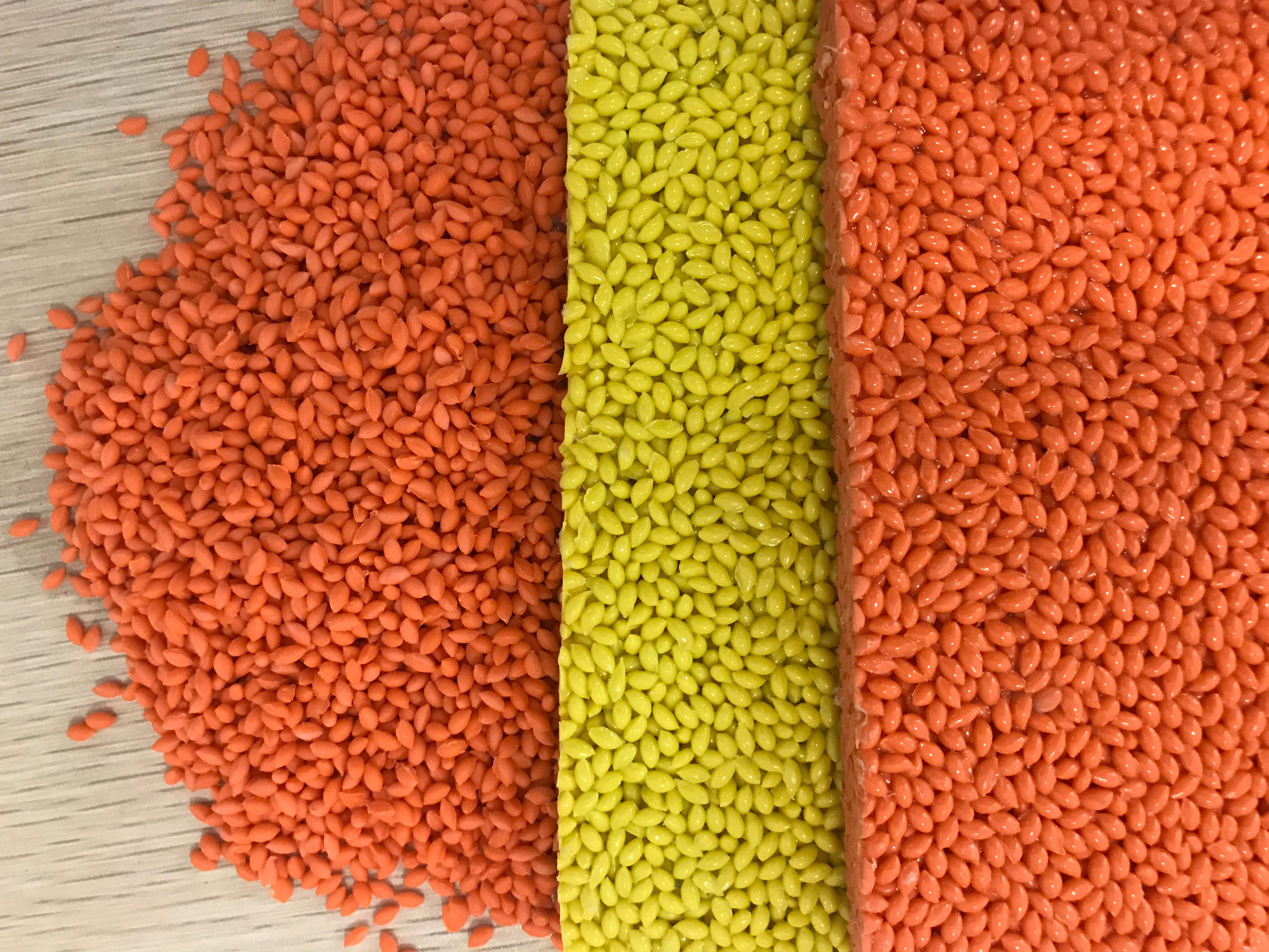 Dust Free Permeable 2mm 4mm EPDM Rubber Crumb