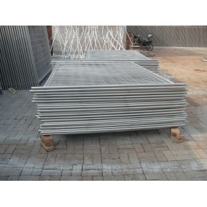 AS4687-2007 Secure Temporary Fencing / Galvanized Temporary Fencing