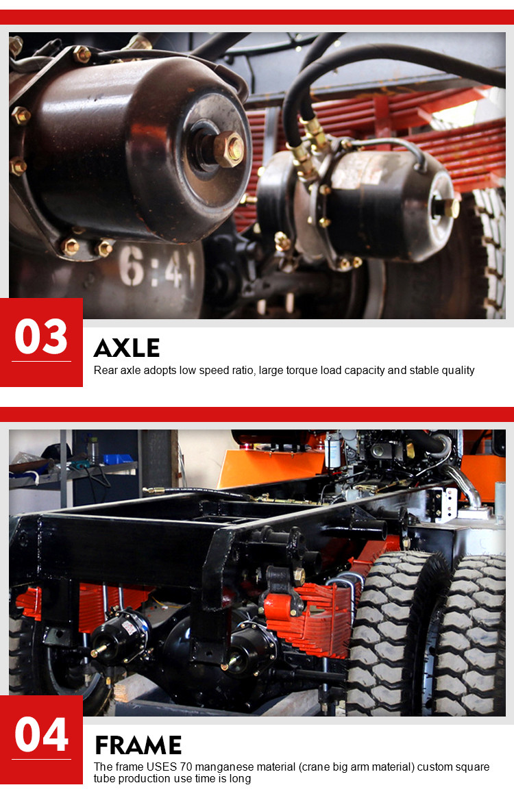 Hydraulic Diesel Underground Mining Truck 4x4 Wheel 3 Tons