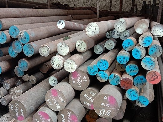 304 304l 316 316l Solid Steel Round Bar 6m Length