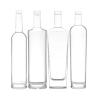 Buy cheap Custom Color 750ml Glass Bottle For Glass Products Spirit Liquor Gin Vodka from wholesalers