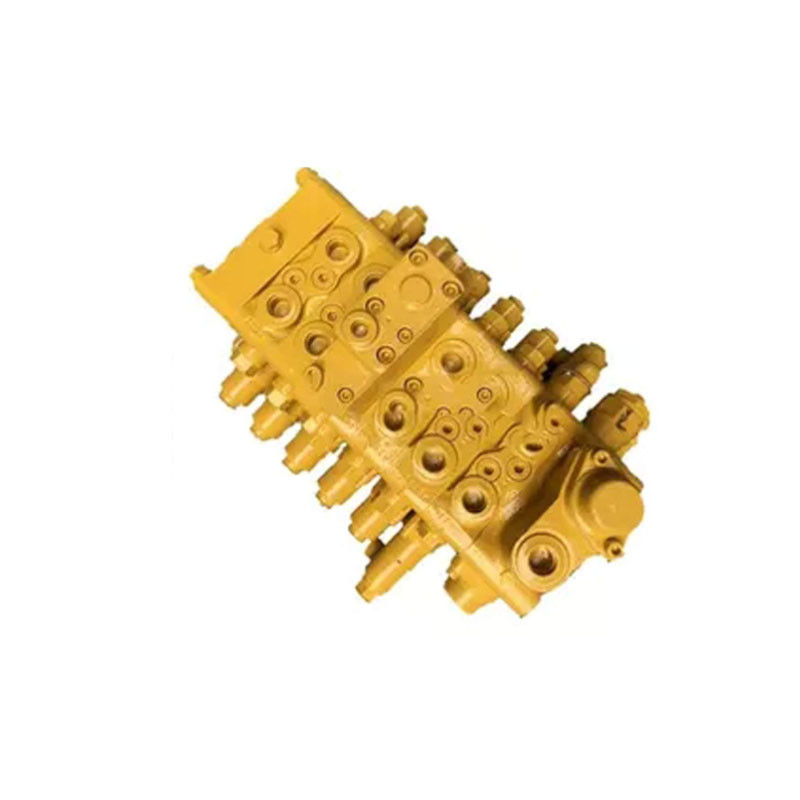 ORIGINAL KOMATSU Excavator Parts Excavator Track 723-46-29300 PC220LC-8M0 Excavator Main Valve PC220-8M0 Control Valve for Komatsu