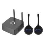  Usb Wireless HDMI Transmitter KVM Extender ClickShare WiDi Manufactures